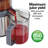 Hamilton Beach® Big Mouth® Easy Clean Juice Extractor