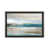 Dark Rustic Wood Framed Canvas is out of stock