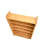 Shelf-Style Wooden CD Rack - 02 Series-163013383-262738700