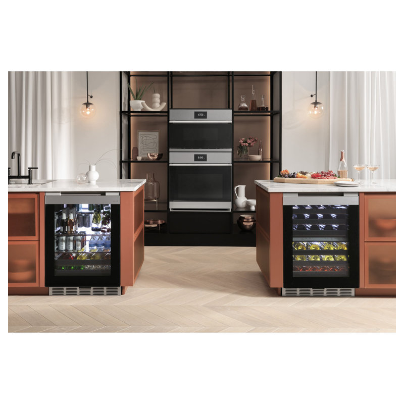 126 Can 24" Undercounter Beverage Refrigerator
