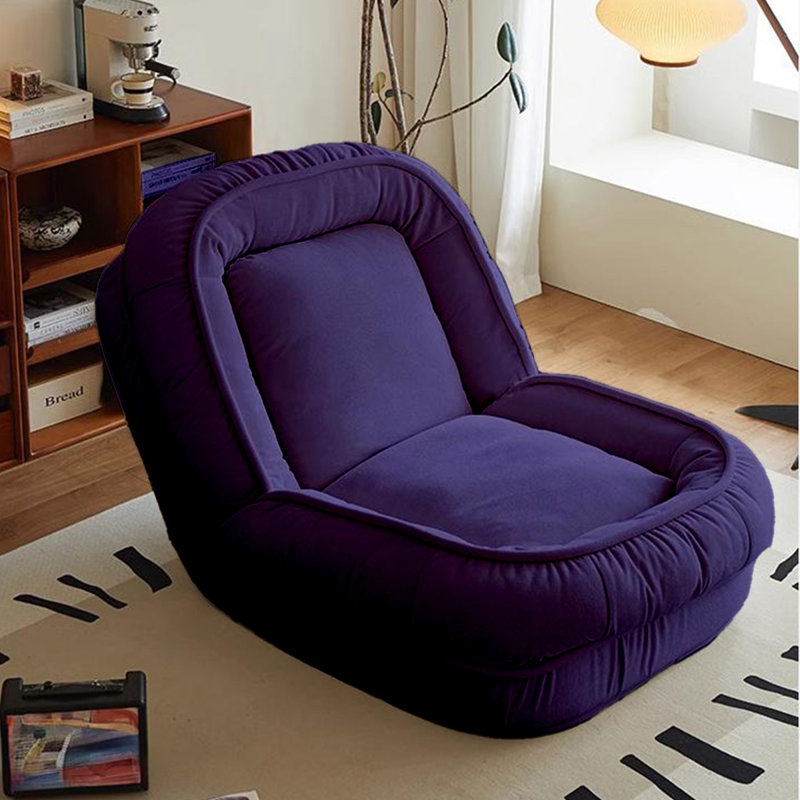 Canapé à compression simple pliable 35,43 po Modern