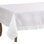 Rochester Rectangle Polyester Tablecloth
