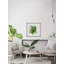 Leafy Greens 1 Piece Single Picture Frame Painting-1649518561