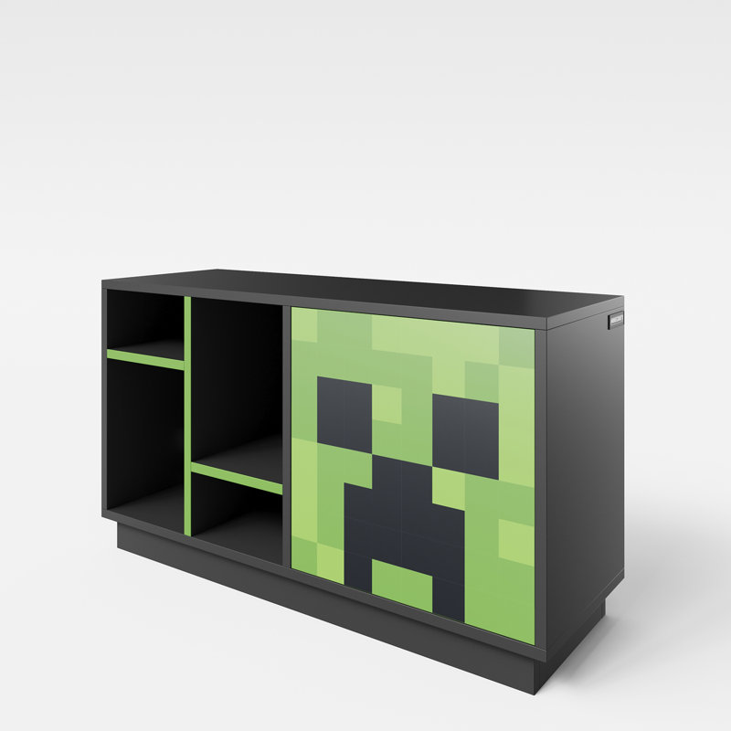 Cresenciano Unfinished TV Stand for TVs up to 40"