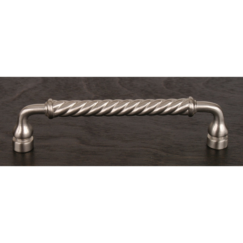 CP Series 5" Center to Center Bar Pull, Satin Nickel (Pewter)