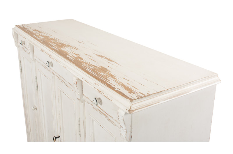 Monsen 51'' W Solid Wood Sideboard