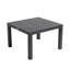 Table basse d'extérieur en aluminium pour l'extérieur LeisureMod Chelsea