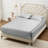 Bedsure Sateen Fitted Sheet-110351638-110351636