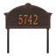 Plaque d'adresse sur 1 ligne Roselyn-1765456781-1765456783
