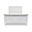 Monaco - Lit - Grand - Finition blanc-1650519220-1650519223