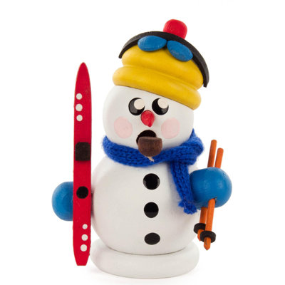 Christmas Incense Holder