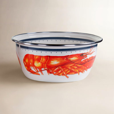 Lobster Cereal Bowl