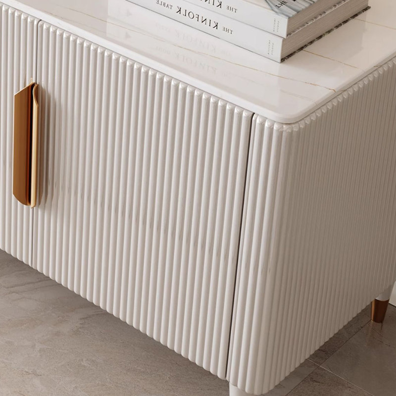 Meuble télé et table basse de style italien