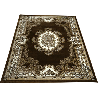 Chamblin Oriental Area Rug