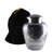 Rolly Handmade Solid  Hand-Etched Doves Urn-1741302256