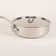 M'URBAN 4 3.2 Quarts Non-Stick Stainless Steel (18/10) Saute Pan with Lid