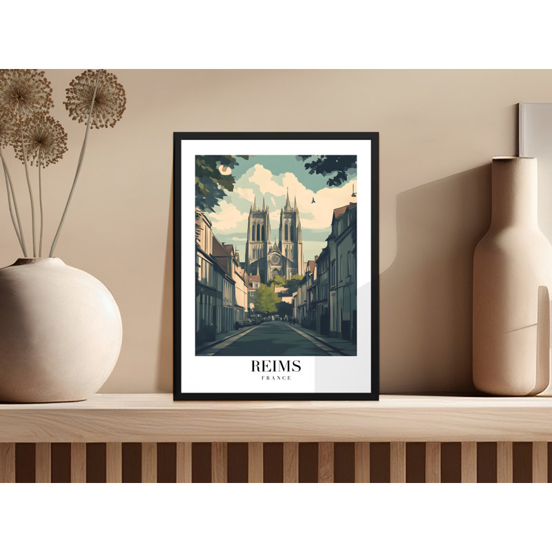 No Frame Print, 20x30