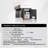 Steel Wall Mounted Mailbox-100388224
