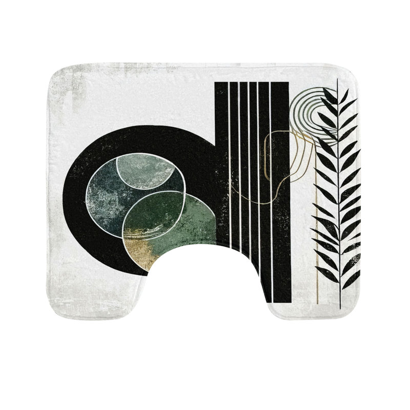 Tapis de salle de bain Modern
