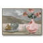 Vase de fleurs roses VI-92468923-92468928