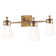 Siena 3 - Light Vanity Light