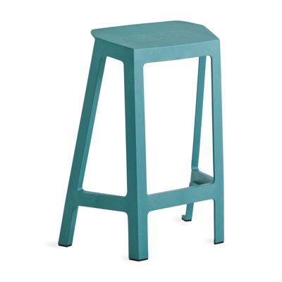 Ergonomic Active Stool with Footrest