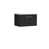 Charcoal Black Woodgrain