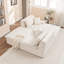 Chaise longue, canapé-lit rembourré, canapé-lit surdimensionné-1205921706