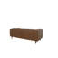 Woods Sofa Brown Leather-1604274266