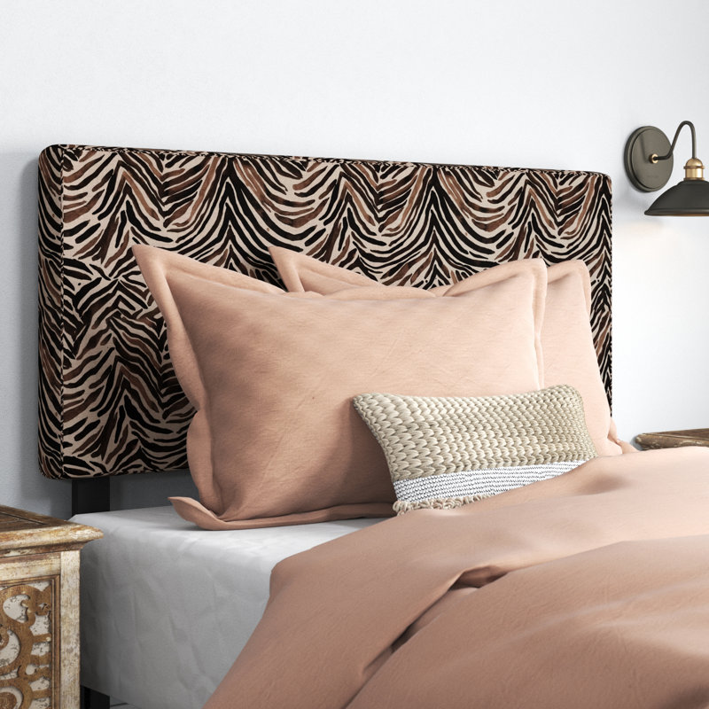 Arshpreet Upholstered Headboard, Queen
