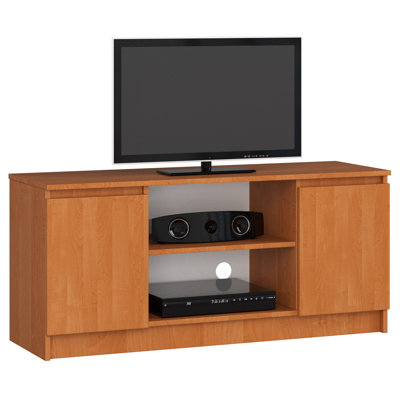 Renelso Unfinished Entertainment Centre for TVs up to 50"
