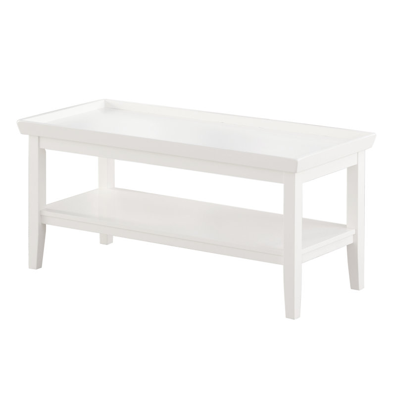 Gwen Coffee Table, White