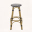 Tabouret de bar extérieur sans dossier (ensemble de 2)-429784338