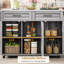 Wood Kitchen Island-1291038629