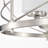 Gaen 6 - Light Dimmable Lantern Geometric Chandelier-463423392