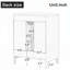 Meuble-lavabo 24 po avec lavabo-1068643554