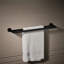 24" Wall Mounted Double Towel Bar-2045360983