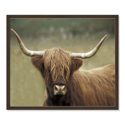 Frederic "Highland Afternoon" Print
