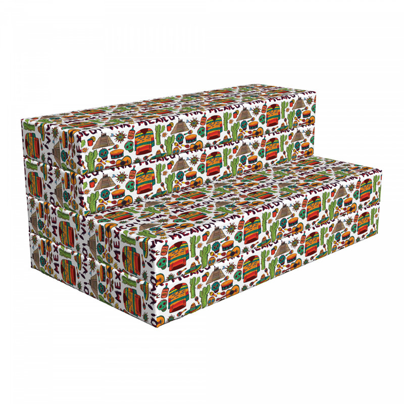 5'' Medium Mattress, King