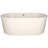 Estee 72'' x 36'' Soaking Acrylic Bathtub-88750906