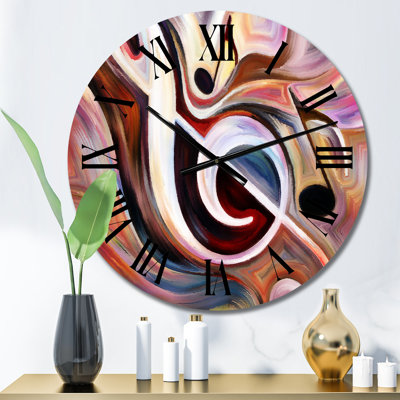 Horloge murale
