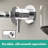 hansgrohe Finoris Wall-Mounted Single-Handle Faucet Trim, 1.2 GPM-70341440