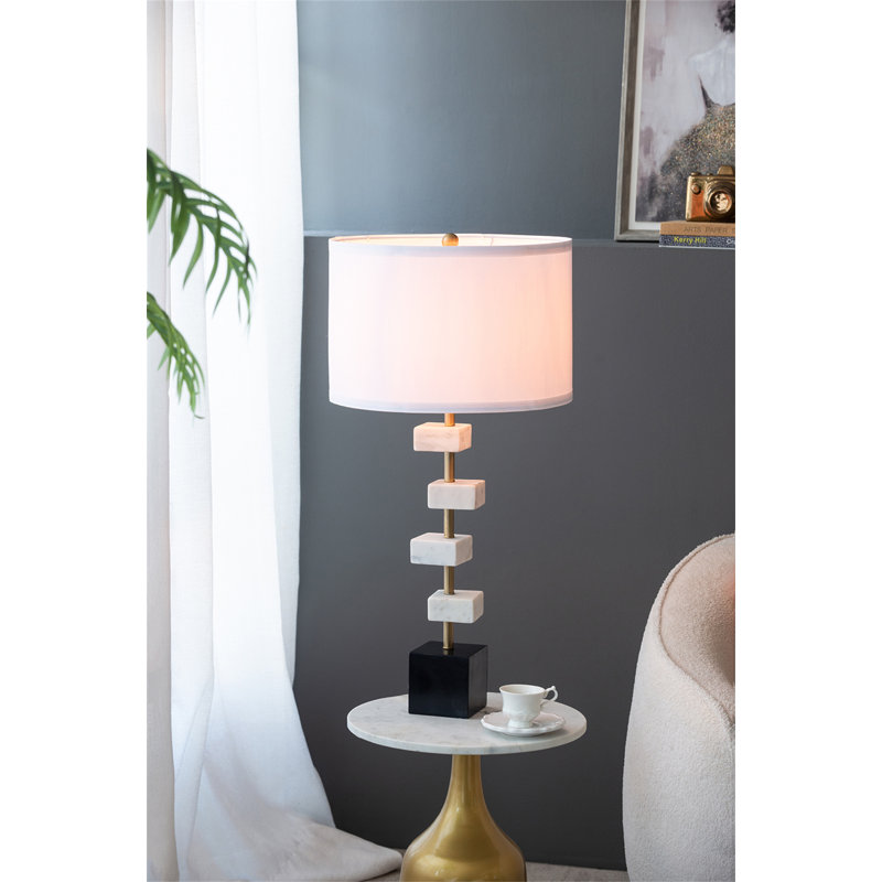 D15x30" Table Lamp (Lamp Shade Assembly Required)