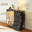 124.9 cm W Chest of 6 Drawers-1535848894