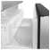 36" Counter Depth French Door 23.1 cu. ft. Energy Star Refrigerator