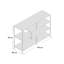 Romilda Bookcase-56473327