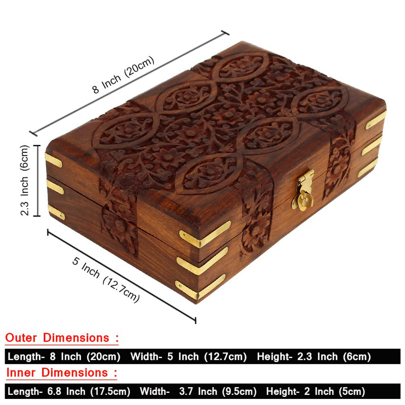 Jewellery Box +