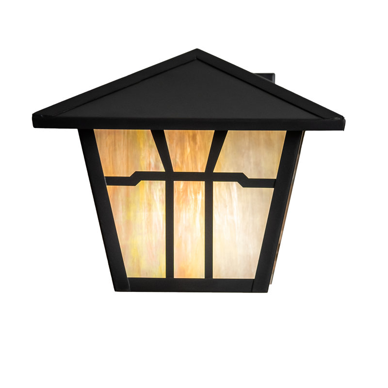 Gable 1 - Light Armed Sconce
