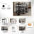 Aniv 4 - Person Trestle Dining Set-37474087