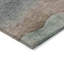 Tapis saumon Xhevrie intérieur / extérieur lavable à la machine-2094139342